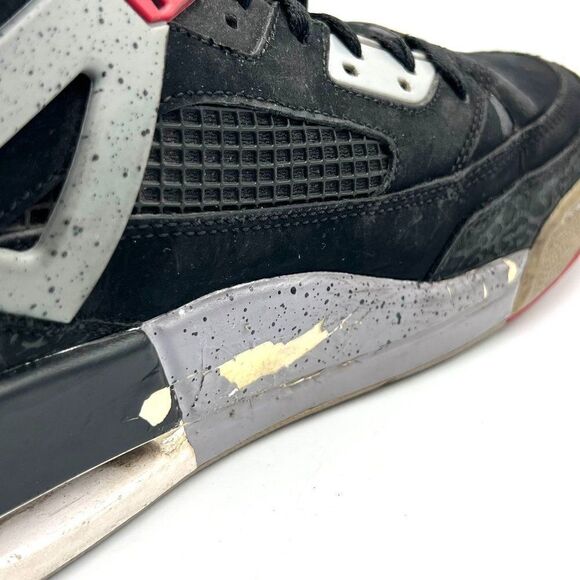 VINTAGE Jordan Spizike 'Varsity Red' (2010) - Picture 9 of 14